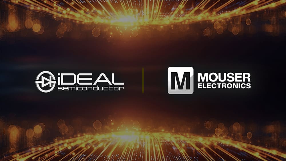 iDEAL Semi Signs Global Distribution Agreement with Mouser as SuperQ-Based Power Devices Enter Mass Production