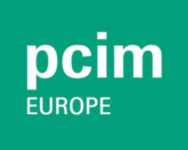 PCIM Europe logo